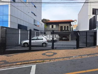 Sobrado com 3 Quartos para alugar, 178m² no Vila Clayton, Valinhos