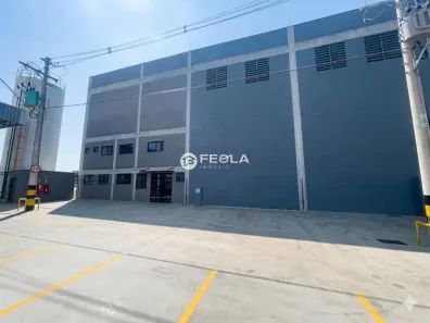 Galpão/Depósito/Armazém para alugar, 1842m² no Planalto do Sol, Sumaré