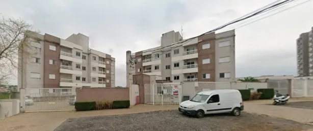 Apartamento com 2 Quartos à venda, 62m² no Caguassu, Sorocaba