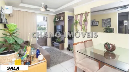 Apartamento com 2 Quartos à venda, 60m² no Taquara, Rio de Janeiro