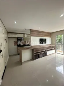 Apartamento com 2 Quartos à venda, 53m² no Jardim Santa Lucrécia, São Paulo