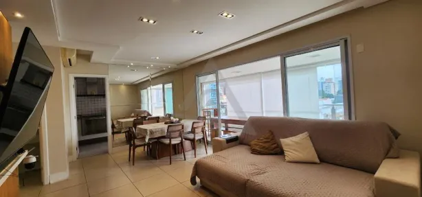 Apartamento com 3 Quartos à venda, 136m² no Cambuí, Campinas