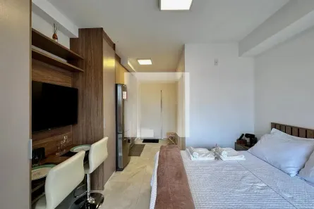 Kitnet com 1 Quarto à venda, 25m² no Chácara Gaivotas, São Paulo
