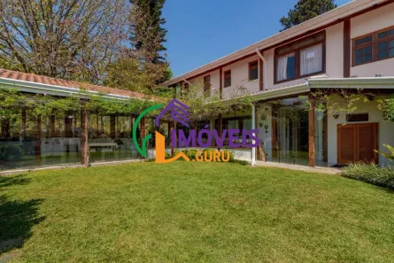 Casa de Condomínio com 4 Quartos à venda, 1120m² no Residencial Morada dos Pássaros-Aldeia da Serra, Barueri