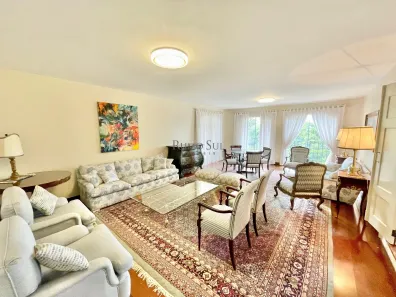 Apartamento com 4 Quartos para alugar, 280m² no Santo Amaro, São Paulo