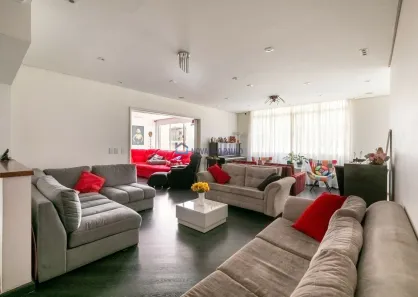Apartamento com 4 Quartos à venda, 228m² no Higienópolis, São Paulo