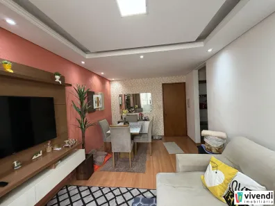 Apartamento com 2 Quartos à venda, 62m² no Vila Rio Branco, Jundiaí