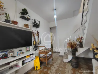Casa com 5 Quartos à venda, 205m² no Todos os Santos, Rio de Janeiro