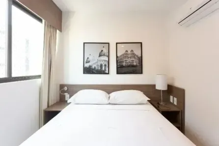 Apartamento com 1 Quarto à venda, 39m² no Boa Viagem, Recife