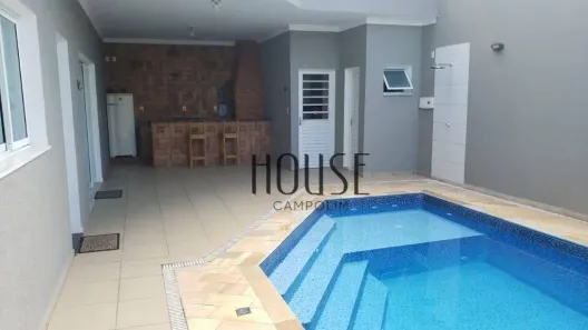 Casa de Condomínio com 4 Quartos à venda, 310m² no Parque Esplanada, Votorantim