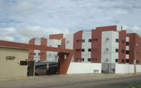 Apartamento com 2 Quartos para alugar, 56m² no Pitimbu, Natal
