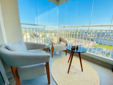 Apartamento com 3 Quartos à venda, 90m² no Cézar de Souza, Mogi das Cruzes