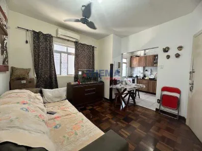 Apartamento com 2 Quartos à venda, 60m² no Aparecida, Santos