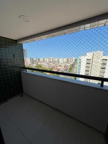 Apartamento com 3 Quartos à venda, 102m² no Grageru, Aracaju