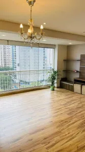 Apartamento com 3 Quartos à venda, 98m² no Santo Amaro, São Paulo