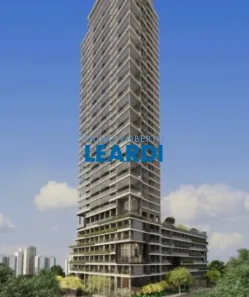 Apartamento com 1 Quarto à venda, 25m² no Cerqueira César, São Paulo