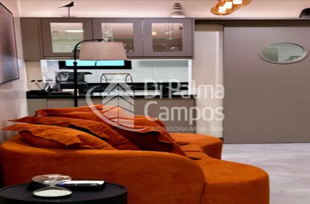 Flat com 2 Quartos à venda, 70m² no Paraíso, São Paulo