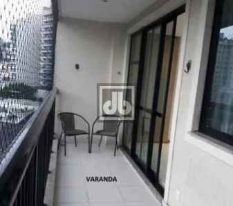 Apartamento com 3 Quartos à venda, 107m² no Vital Brazil, Niterói