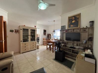 Apartamento com 3 Quartos à venda, 90m² no Aviação, Praia Grande