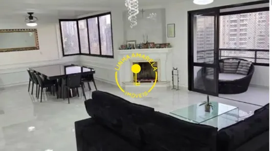 Apartamento com 4 Quartos à venda, 320m² no Lar São Paulo, São Paulo