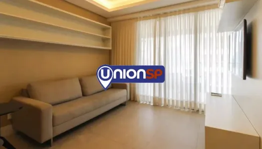 Apartamento com 1 Quarto à venda, 65m² no Itaim Bibi, São Paulo