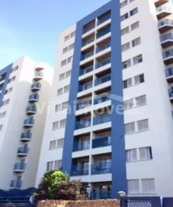 Apartamento com 3 Quartos à venda, 80m² no Vila Industrial, Campinas