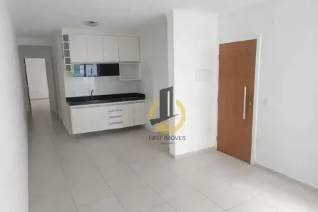Apartamento com 2 Quartos à venda, 67m² no Campestre, Santo André