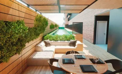 Apartamento com 3 Quartos à venda, 96m² no Barro Vermelho, Vitória