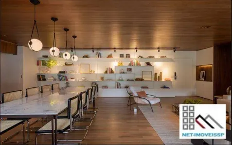 Apartamento com 4 Quartos à venda, 229m² no Brooklin Paulista, São Paulo
