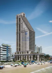 Apartamento com 4 Quartos à venda, 252m² no Meia Praia, Itapema