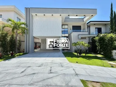 Casa de Condomínio com 4 Quartos à venda, 350m² no Swiss Park, Campinas