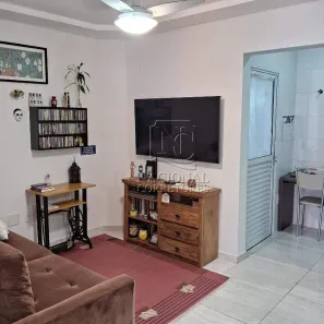 Sobrado com 2 Quartos à venda, 118m² no Vila Camilópolis, Santo André