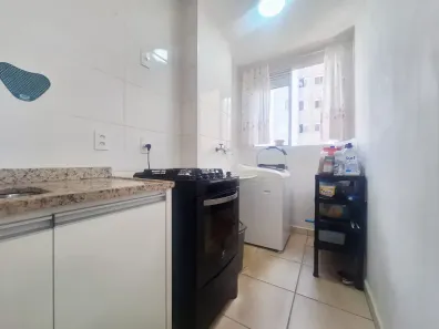 Apartamento com 2 Quartos à venda, 50m² no Jardim Maria Luíza, Sumaré