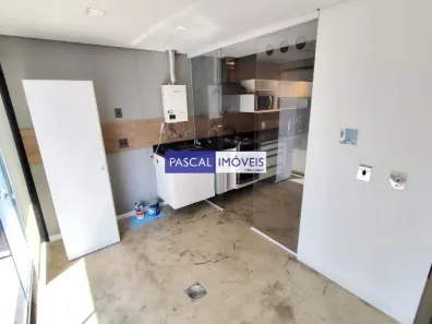 Apartamento com 1 Quarto para alugar, 73m² no Santo Amaro, São Paulo
