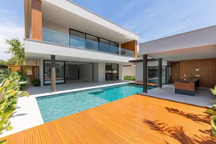 Casa de Condomínio com 5 Quartos à venda, 840m² no Barra da Tijuca, Rio de Janeiro