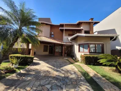 Casa de Condomínio com 3 Quartos à venda, 371m² no Santa Cruz, Valinhos