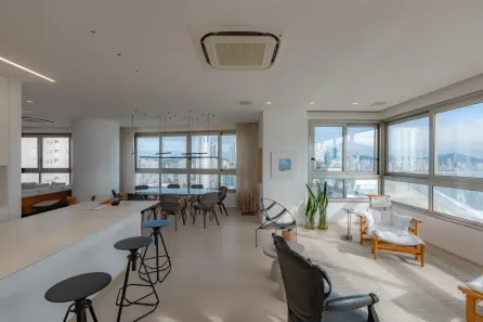 Apartamento com 4 Quartos para alugar, 255m² no Centro, Balneário Camboriú