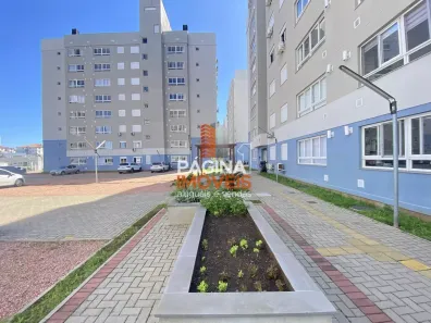 Apartamento com 2 Quartos para alugar, 52m² no Fátima, Canoas
