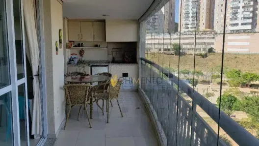 Apartamento com 3 Quartos à venda, 138m² no Vila Parque Jabaquara, São Paulo