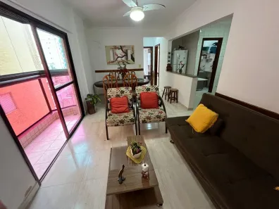 Apartamento com 2 Quartos à venda, 78m² no Tupi, Praia Grande