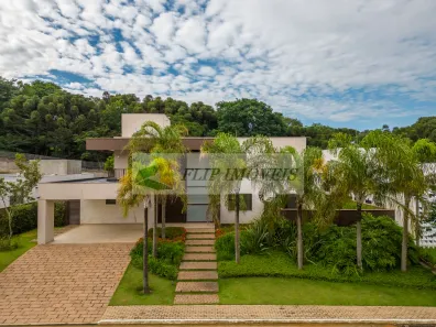 Casa de Condomínio com 3 Quartos à venda, 360m² no Chácaras Alpina, Valinhos