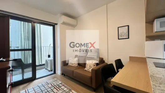 Apartamento com 1 Quarto para alugar, 31m² no Vila Mariana, São Paulo