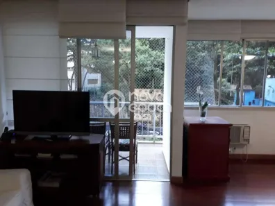 Apartamento com 4 Quartos à venda, 149m² no São Conrado, Rio de Janeiro