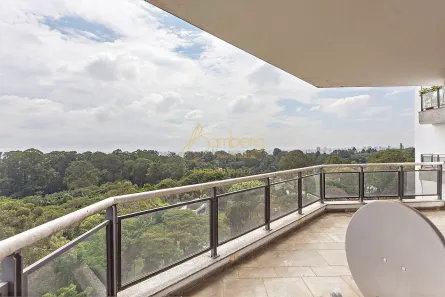 Apartamento com 5 Quartos à venda, 560m² no Santo Amaro, São Paulo