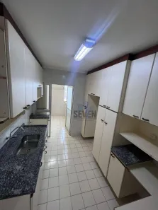 Apartamento com 3 Quartos para alugar, 83m² no Jardim América, Bauru