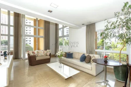 Apartamento com 3 Quartos à venda, 238m² no Jardim Vila Mariana, São Paulo