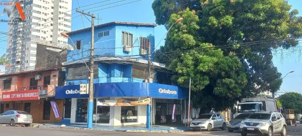 Ponto Comercial à venda, 90m² no Guamá, Belém