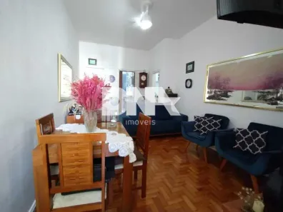 Apartamento com 1 Quarto à venda, 55m² no Leme, Rio de Janeiro