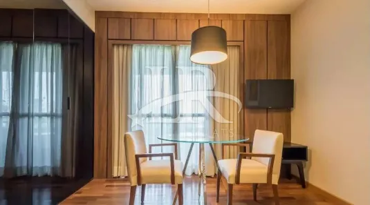 Flat com 1 Quarto para alugar, 40m² no Brooklin Paulista, São Paulo