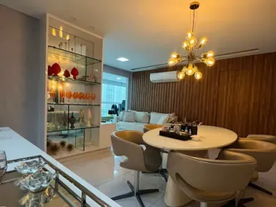Apartamento com 3 Quartos à venda, 93m² no Altiplano Cabo Branco, João Pessoa
